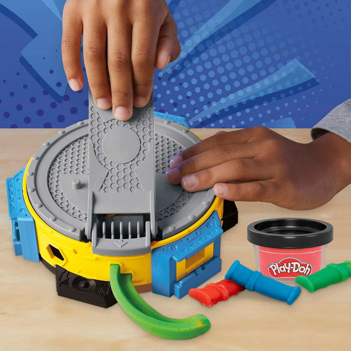 HASBRO Play-Doh Hulk Smash And Squish - F98265L0