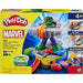 HASBRO Play-Doh Hulk Smash And Squish - F98265L0