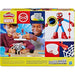 HASBRO Play-Doh Splay-Doh Launch & Slice Battle - F98275L0