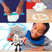 HASBRO Play-Doh Splay-Doh Launch & Slice Battle - F98275L0