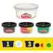 HASBRO Play-Doh Splay-Doh Launch & Slice Battle - F98275L0
