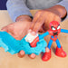 HASBRO Play-Doh Splay-Doh Launch & Slice Battle - F98275L0