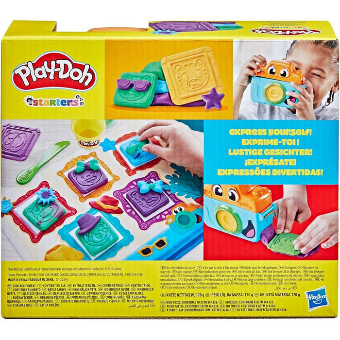 HASBRO Play-Doh Macchina Fotografica - G05025L0