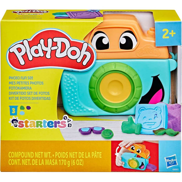 HASBRO Play-Doh Macchina Fotografica - G05025L0