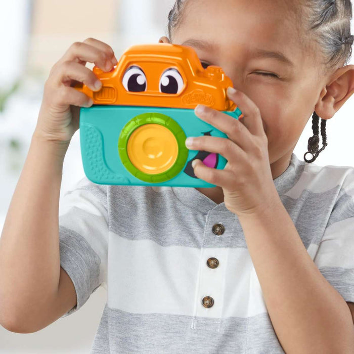 HASBRO Play-Doh Macchina Fotografica - G05025L0