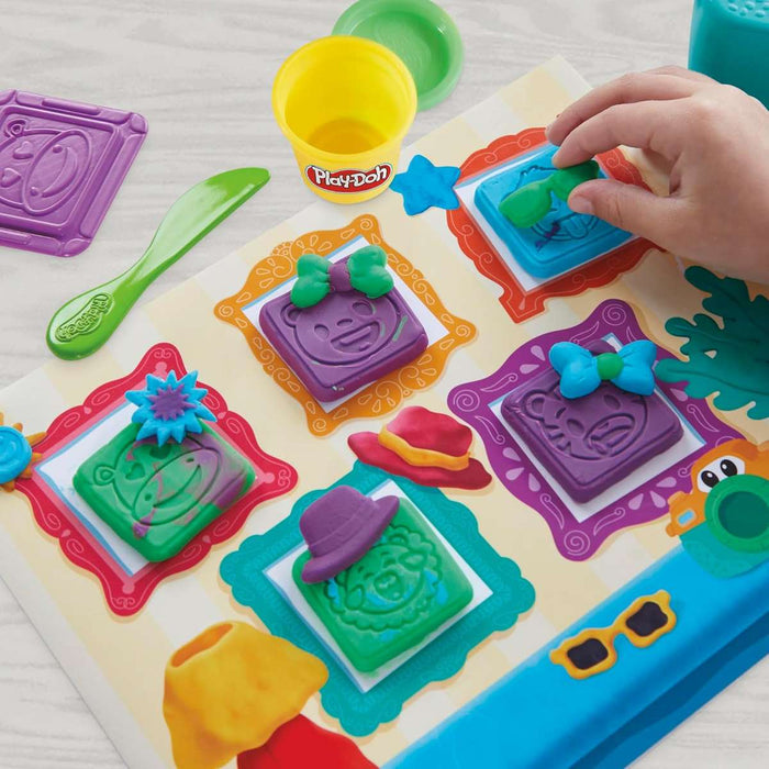 HASBRO Play-Doh Macchina Fotografica - G05025L0