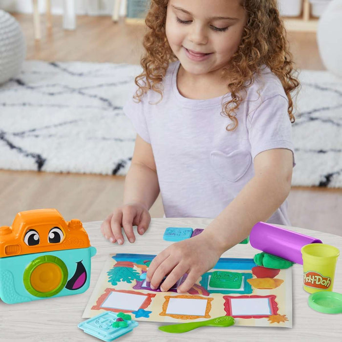 HASBRO Play-Doh Macchina Fotografica - G05025L0