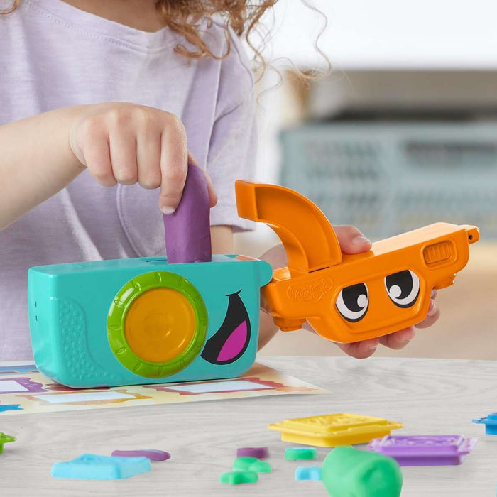 HASBRO Play-Doh Macchina Fotografica - G05025L0