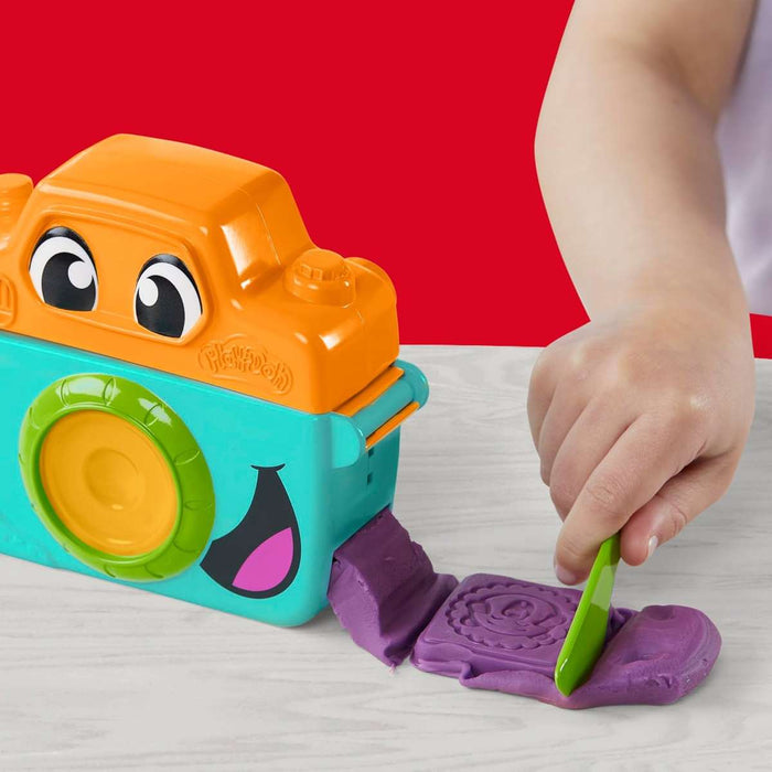 HASBRO Play-Doh Macchina Fotografica - G05025L0