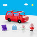 HASBRO Peppa Pig L'Automobile Di Famiglia - G05415L0