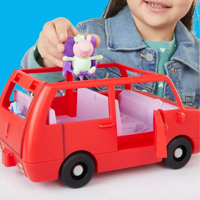 HASBRO Peppa Pig L'Automobile Di Famiglia - G05415L0