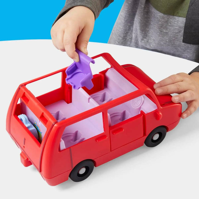 HASBRO Peppa Pig L'Automobile Di Famiglia - G05415L0