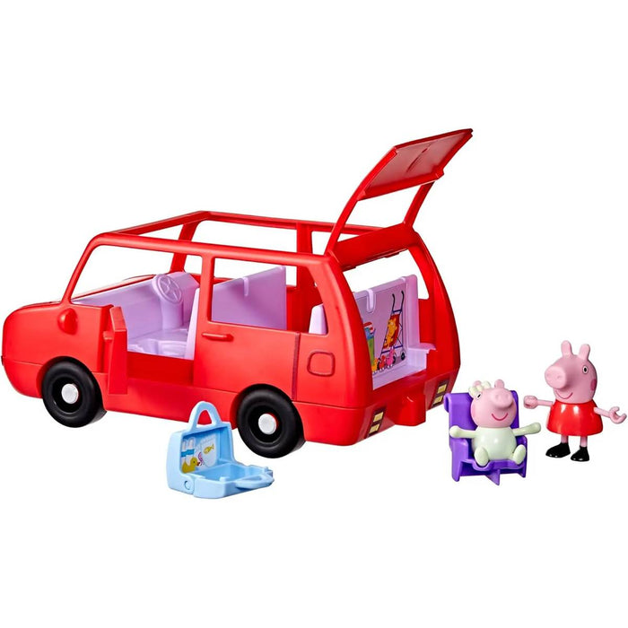 HASBRO Peppa Pig L'Automobile Di Famiglia - G05415L0