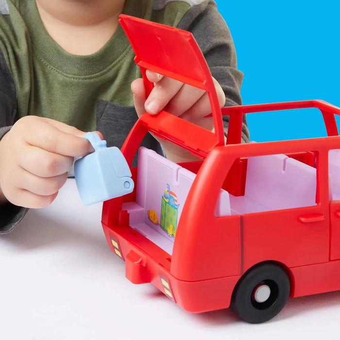HASBRO Peppa Pig L'Automobile Di Famiglia - G05415L0