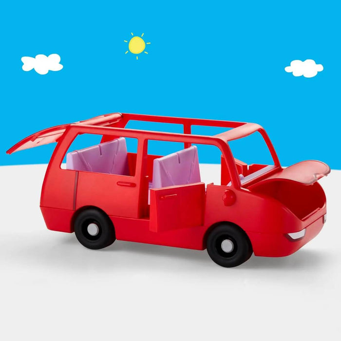 HASBRO Peppa Pig L'Automobile Di Famiglia - G05415L0