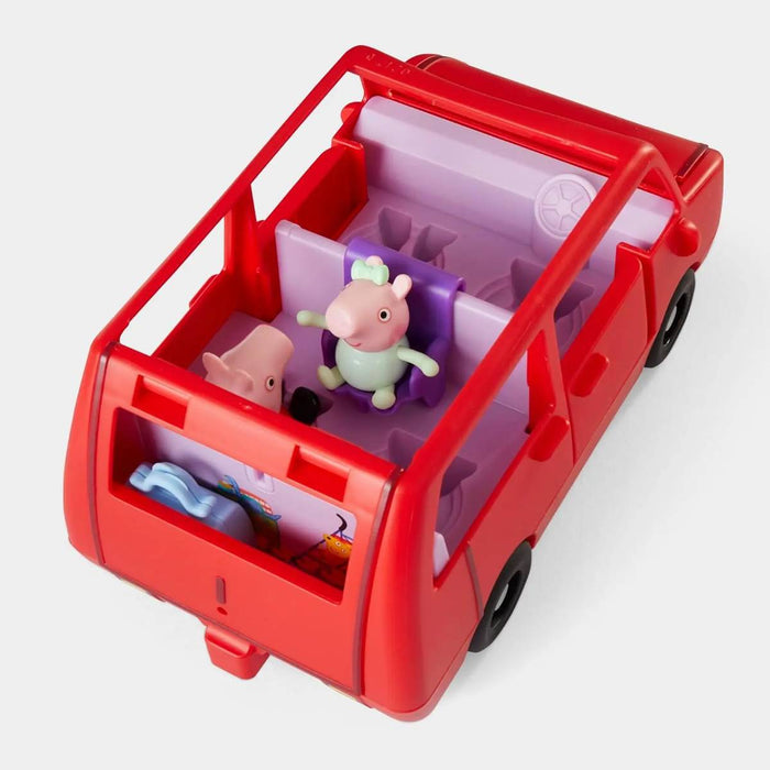 HASBRO Peppa Pig L'Automobile Di Famiglia - G05415L0
