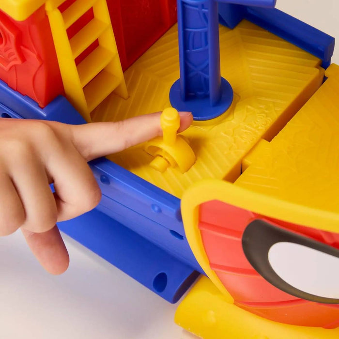 HASBRO Spidey Water Webs Nave Pirata - G06665L0