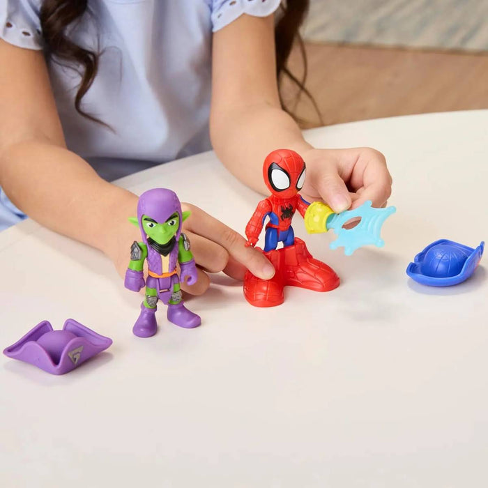 HASBRO Spidey Water Webs Nave Pirata - G06665L0