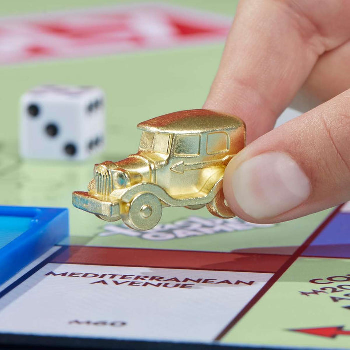 HASBRO Espansione Monopoly Vinci Tutto Al Parcheggio Gratuito - G0718103