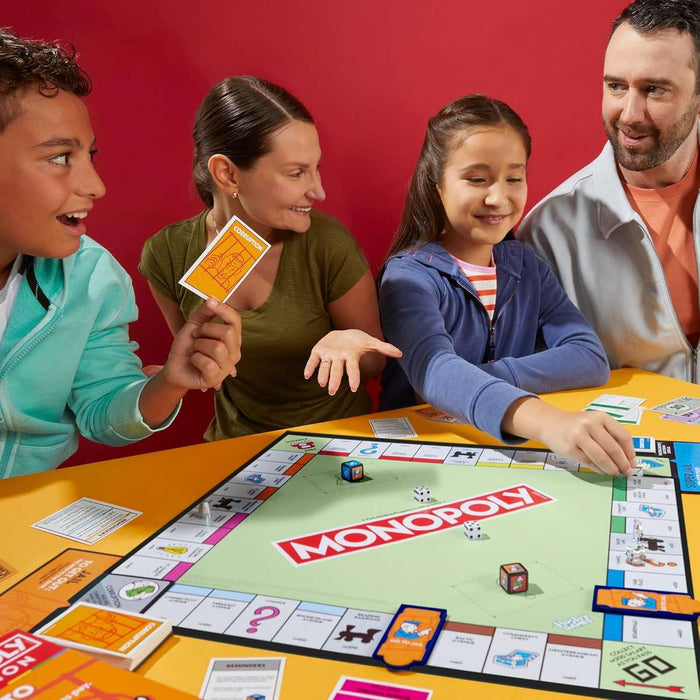HASBRO Espansione Monopoly In Prigione - G0719103