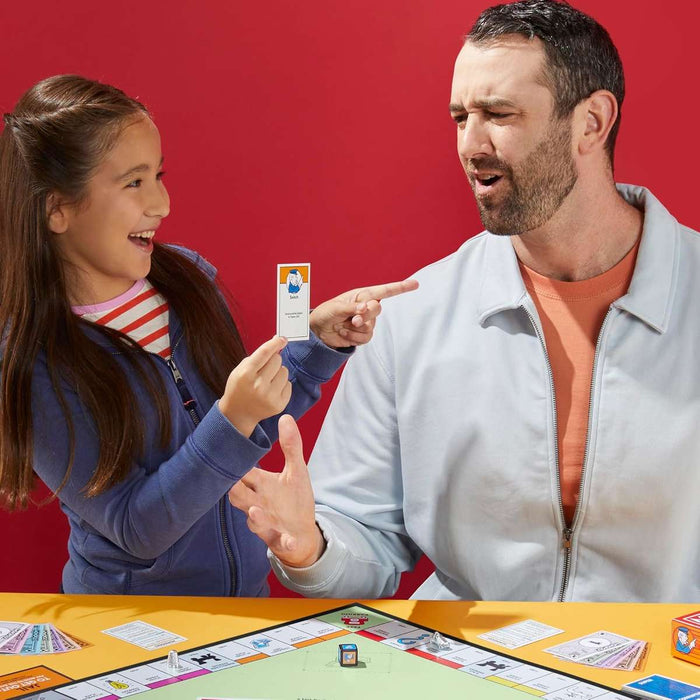 HASBRO Espansione Monopoly In Prigione - G0719103