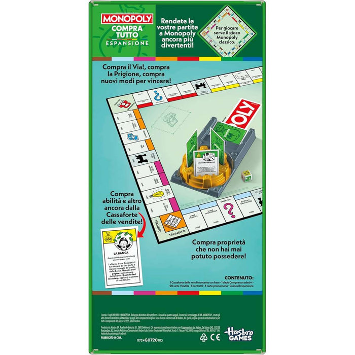 Mettere in guardia esposizione Oncia gioco monopoli è inutile Scopa Delicatament Mettere in guardia esposizione Oncia gioco monopoli è inutile Scopa Delicatament