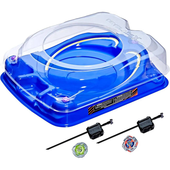HASBRO Beyblade X Drop Battle Set - G0842EU4