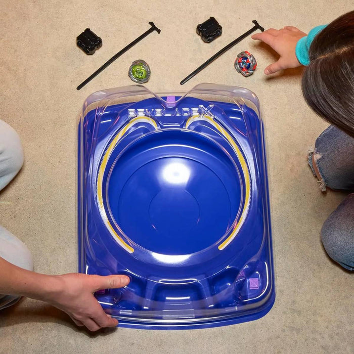 HASBRO Beyblade X Drop Battle Set - G0842EU4