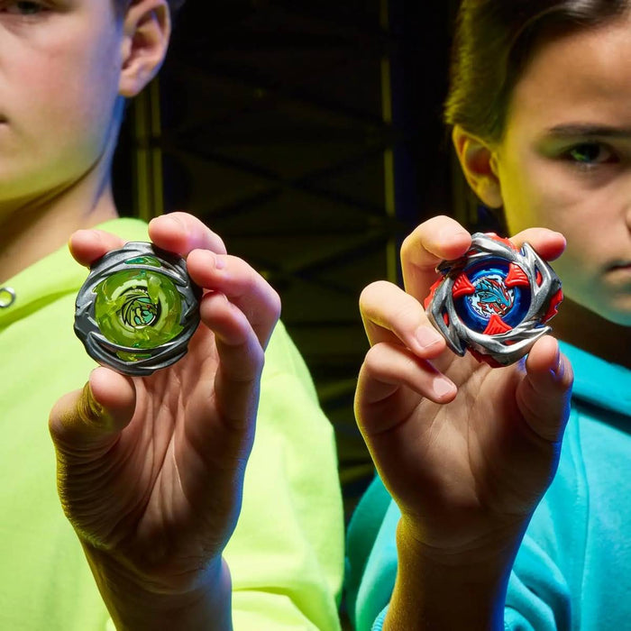 HASBRO Beyblade X Drop Battle Set - G0842EU4