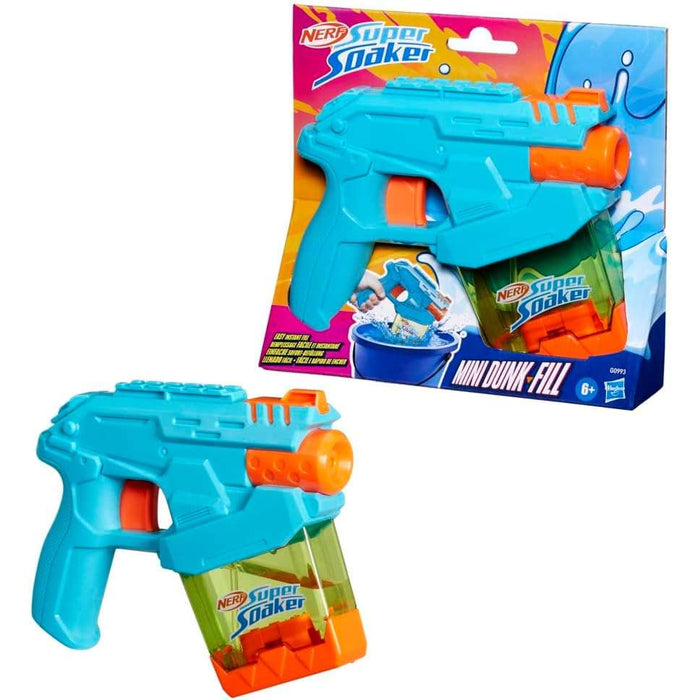 HASBRO Nerf Super Soaker Mini Dunk Fill - G09935L0