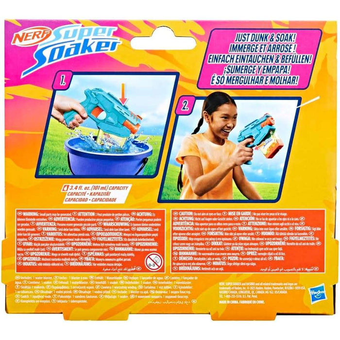 HASBRO Nerf Super Soaker Mini Dunk Fill - G09935L0