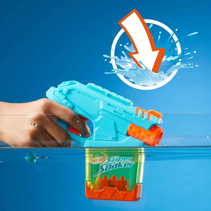 HASBRO Nerf Super Soaker Mini Dunk Fill - G09935L0
