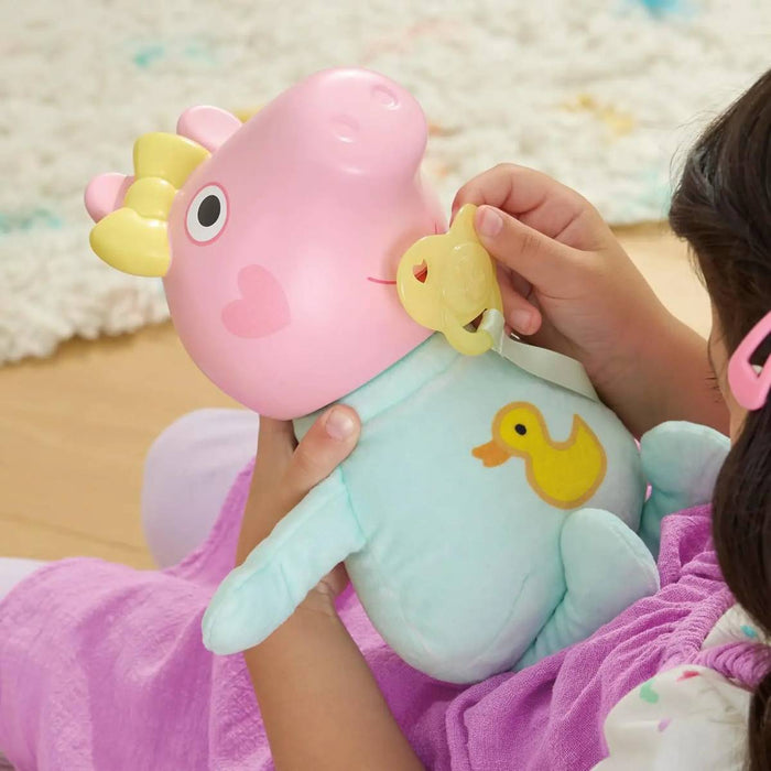 HASBRO Peppa Pig Baby Evie Coccole E Grugniti - G16375L0