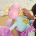 HASBRO Peppa Pig Baby Evie Coccole E Grugniti - G16375L0