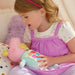 HASBRO Peppa Pig Baby Evie Coccole E Grugniti - G16375L0