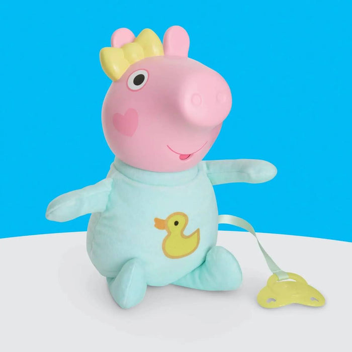 HASBRO Peppa Pig Baby Evie Coccole E Grugniti - G16375L0
