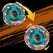 HASBRO Beyblade X Sneak Attack Battle Set