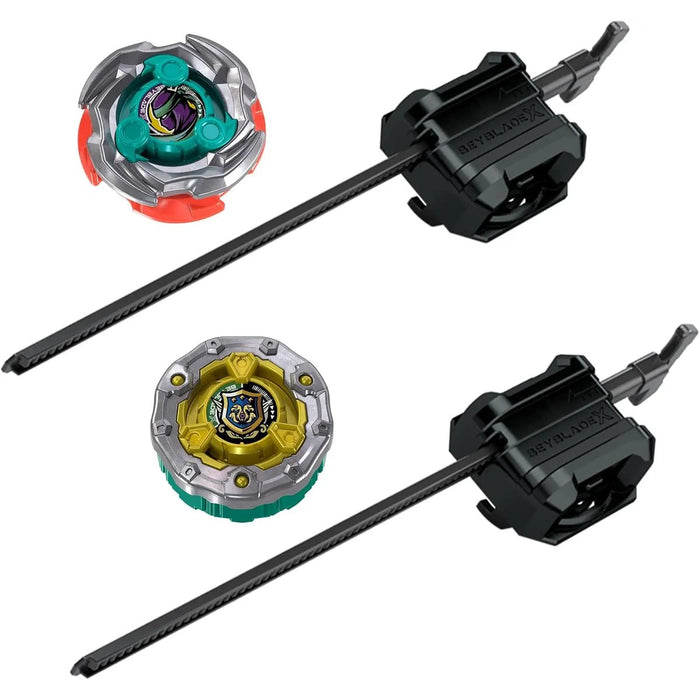HASBRO Beyblade X Sneak Attack Battle Set