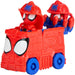 HASBRO Spidey Rescue Webs Webquarters