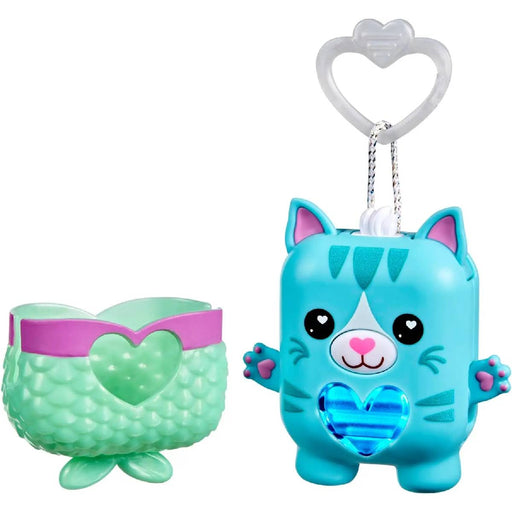 HASBRO Nano-Mals Pawtricia La Gattina Blu Cucciolo Elettronico - G2208