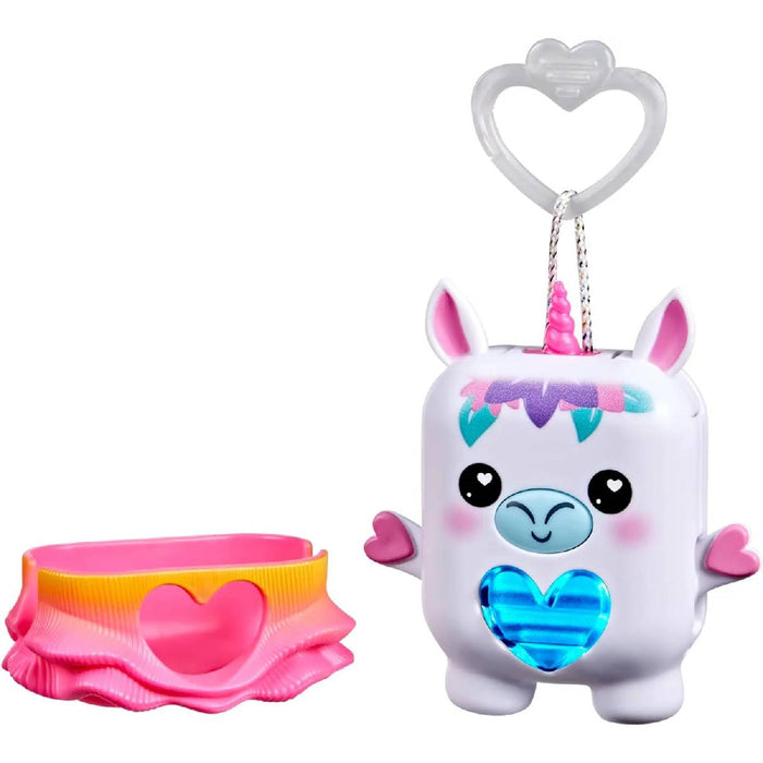 HASBRO Nano-Mals Meadowmist L'Unicorno Cucciolo Elettronico - G2210