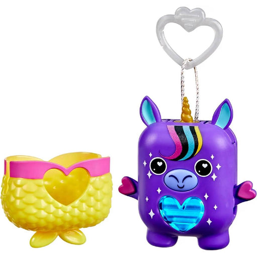 HASBRO Nano-Mals Stardream L'Unicorno Cucciolo Elettronico - G2211