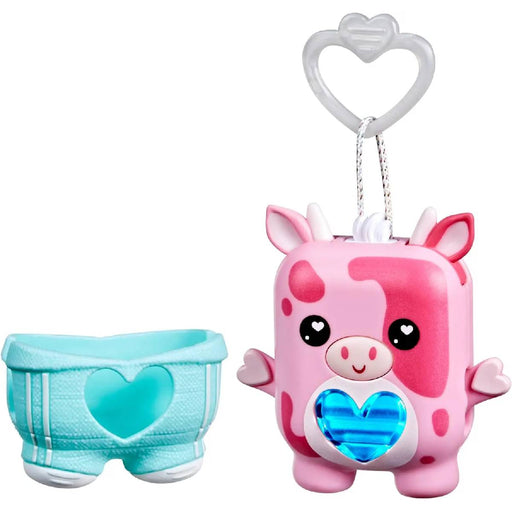 HASBRO Nano-Mals Mootilda La Mucca Rosa Giocattolo Elettronico - G2212