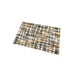 MERCURY Tappeto Bagno In Misto Cotone 40 X 60 Cm Antiscivolo