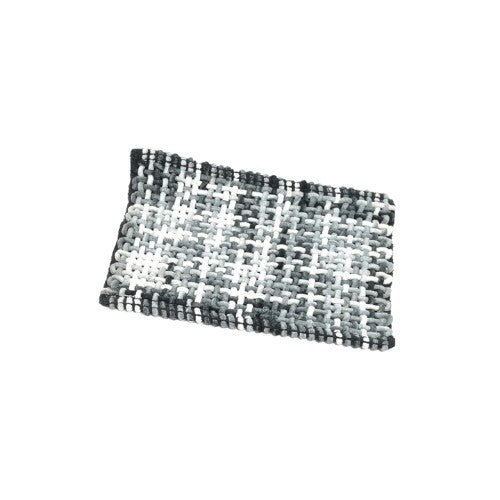 MERCURY Tappeto Bagno In Misto Cotone 40 X 60 Cm Antiscivolo