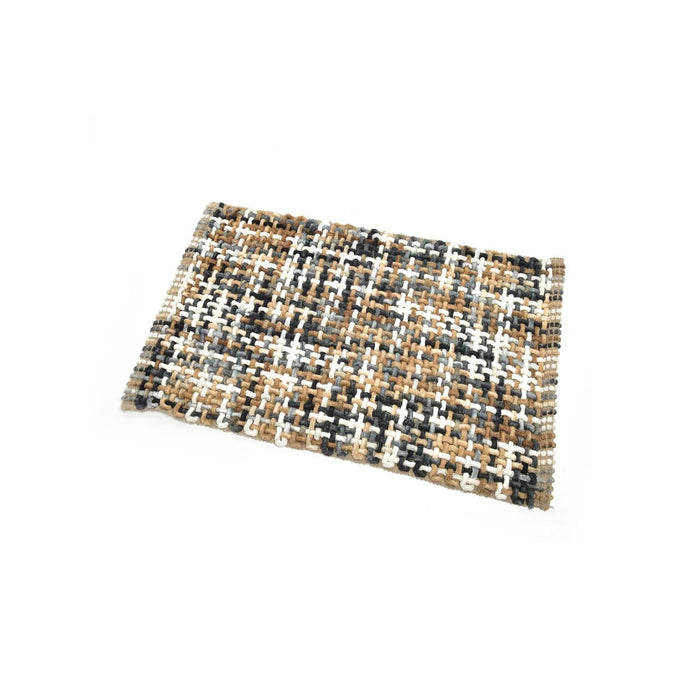 MERCURY Tappeto Bagno In Misto Cotone 50 X 80 Cm Antiscivolo