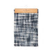 MERCURY Tappeto Bagno In Misto Cotone 50 X 80 Cm Antiscivolo