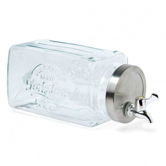 MERCURY Dispenser Bibita 3 Lt In Vetro