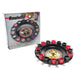 MERCURY Gioco Da Tavolo Drink Roulette 16 Bicchieri - 16990