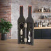 MERCURY Set Sommelier 3 Accessori In Cofanetto Bottiglia Di Vino - 35701